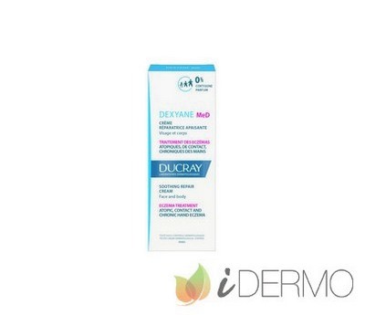 DEXYANE MED CREMA REPARADORA CALMANTE - PRODUCTO SANITARIO